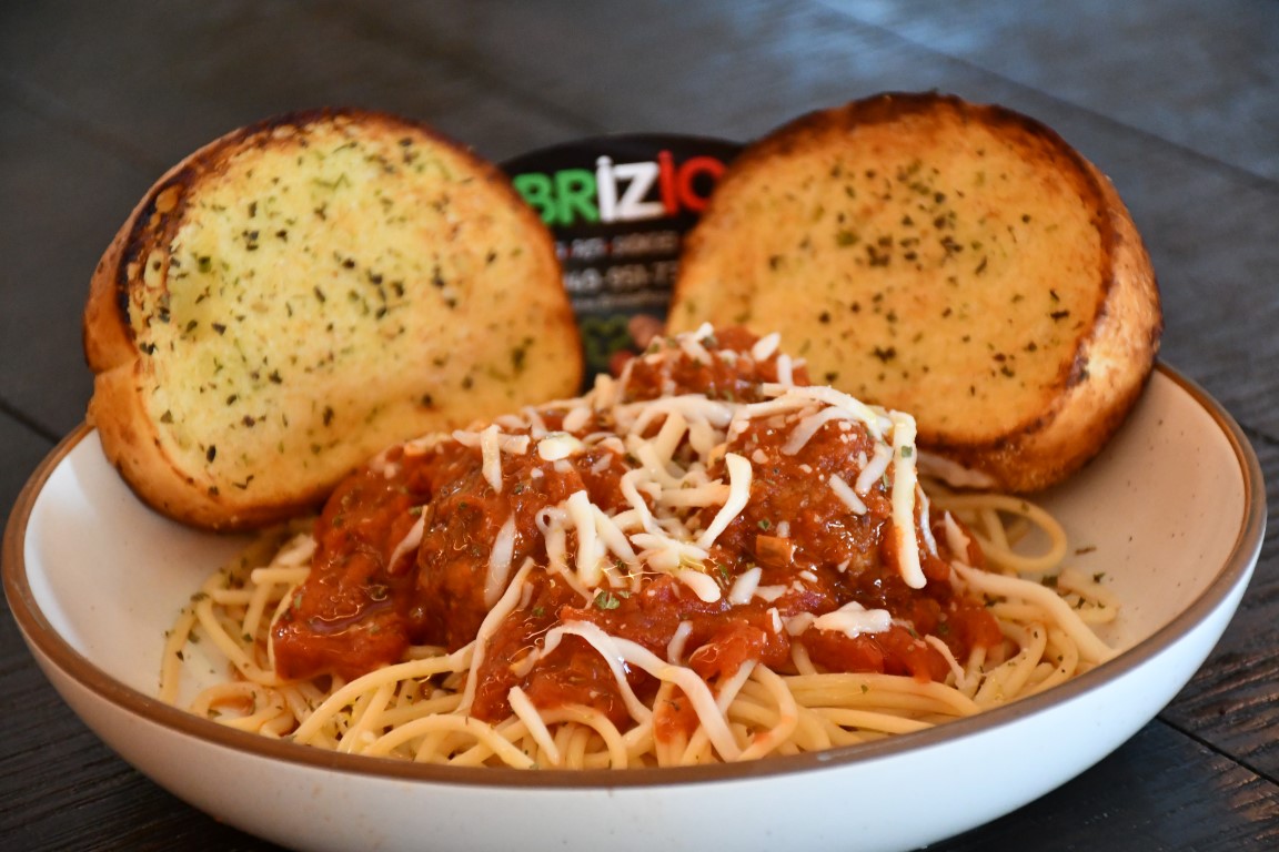 Dine-In & Carry Out Menu | Brizio Pizza Lake Forest, CA | Brizio Pizza