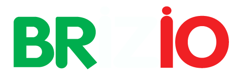 Brizio Pizza Logo